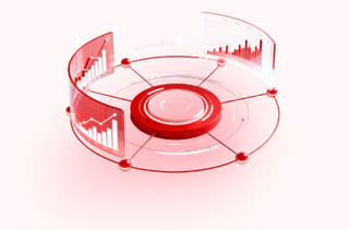 Nexivode dashboard displaying trades performance and signals